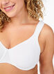 Minimizer-BH med polstrede stropper, Hvit, Model image number 3