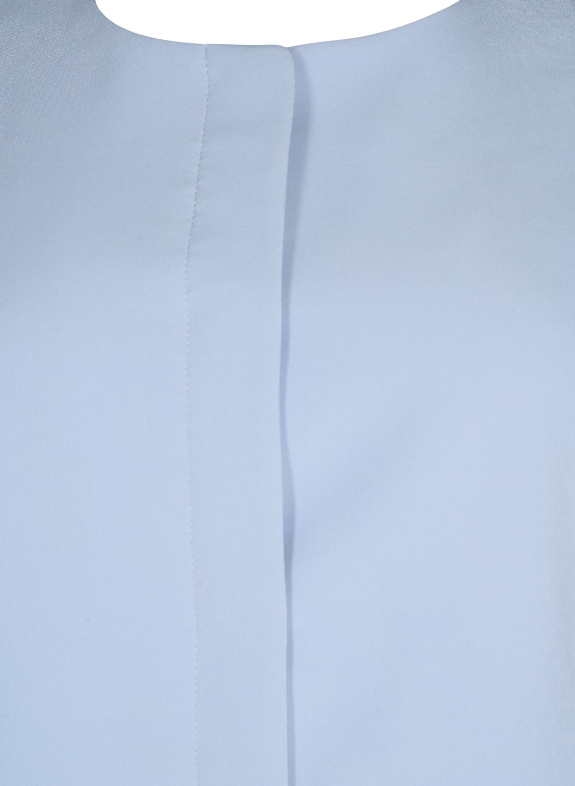 Zizzi Lett klassisk v&aring;rjakke, Eventide, Packshot image number 2