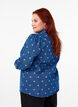 Denimskjorte med hjerter, L. Blue D. W. Heart, Model image number 1