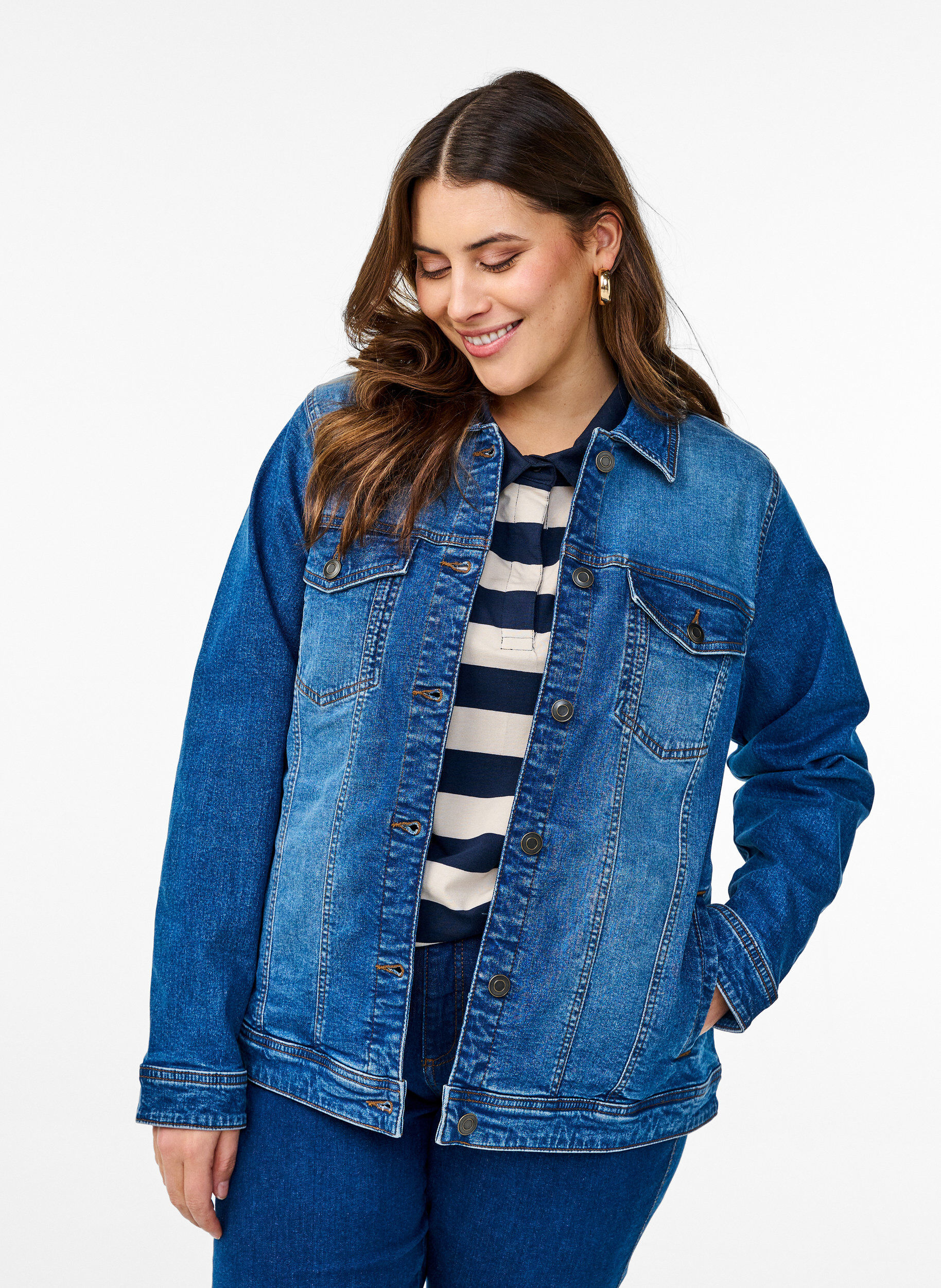 Jeansjakker