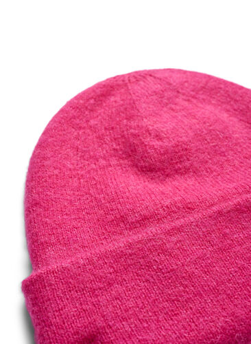 Strikket lue med ull, Love Potion, Packshot image number 1