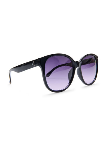 Mønstrete solbriller, Black, Packshot image number 1