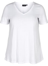 T-skjorte, Bright White