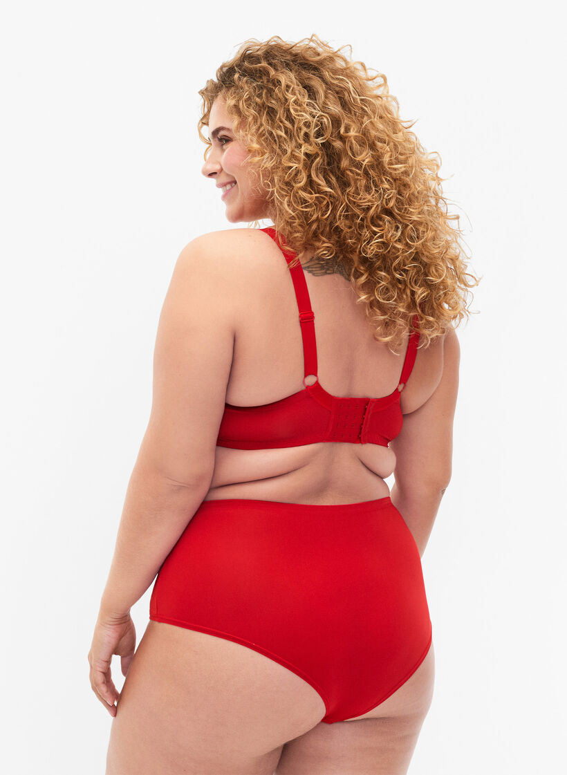 Hipster med blonder og normal midje, Salsa, Model image number 1