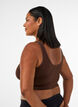 Myk BH uten vattering, Brun, Model image number 2