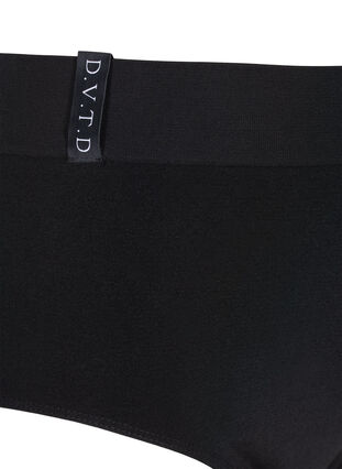 Sømløs hipster, Black, Packshot image number 2