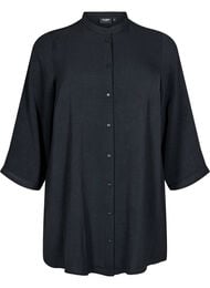 FLASH - Tunika med 3/4-ermer, Black