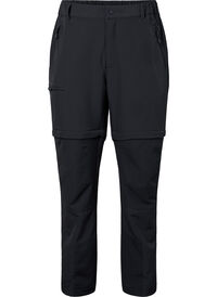 2-in-1 hiking bukser
