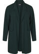 Lang blazer med lommer, Gr&oslash;nn, Packshot image number 0