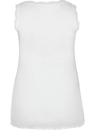 Topp med blondekant, Snow White, Packshot image number 1