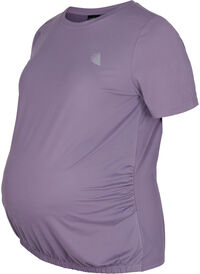 T-skjorte til trening for gravide