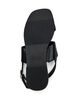Wide fit - Sandaler med brede stropper, Svart, Packshot image number 4