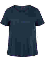 T-skjorte, Navy Blazer