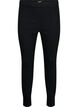 FLASH - Tettsittende jeggings med høyt liv, Black, Packshot image number 0