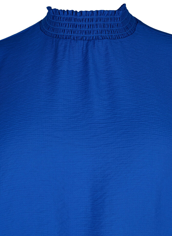 Viskosebluse med smock, Surf the web, Packshot image number 2