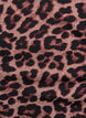 Leopard bikini-string, Brun, Packshot image number 2