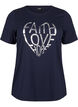 FLASH - T-skjorte med motiv, Navy B. Silver Faith, Packshot image number 0