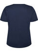 T-skjorte med trykk, 2496, Packshot image number 1