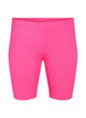 Ensfargede standard sykkelshorts, Rosa, Packshot image number 0