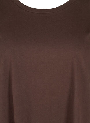 Lang T-skjorte i bomull, Molé, Packshot image number 2