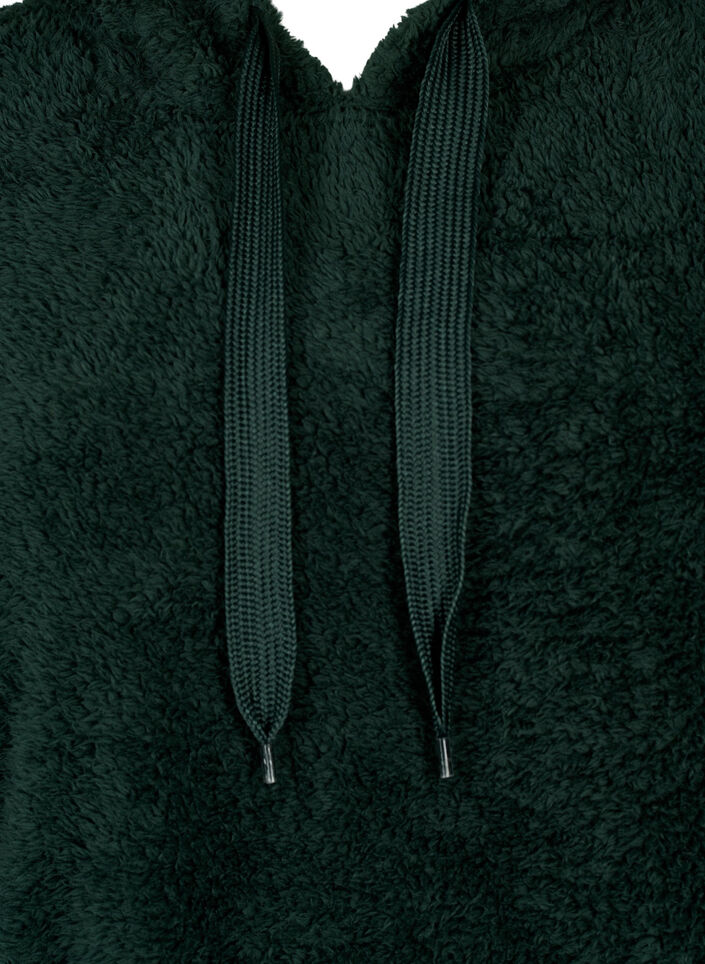 Teddykjole med hette, Scarab, Packshot image number 2