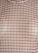 Mesh-topp med sebram&oslash;nster, 9996, Packshot image number 2