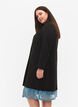 Klassisk lang blazer, Black, Model image number 2
