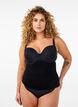Shapewear midjekorsett, Black, Model image number 0