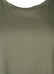 2-pack kortermede T-skjorter, Grønn, Packshot image number 4
