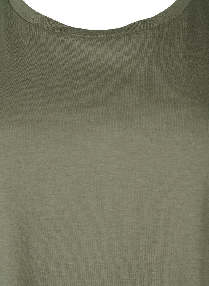 2-pack kortermede T-skjorter, Grønn, Packshot image number 4