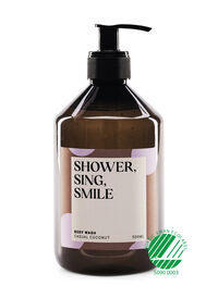 Svanemerket Bodywash - Casual Coconut 500 ml