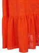 Langermet midi kjole i jacquard look, Orange.com, Packshot image number 3