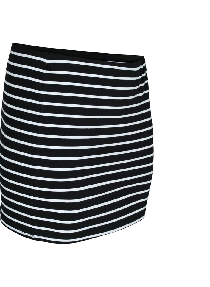 Toppforlenger 2 stk., Black/Black Stripe, Packshot image number 3