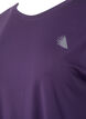 Treningsgenser med 3/4-ermer, Lilla, Packshot image number 2