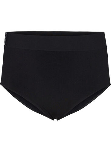 Sømløs hipster, Black, Packshot image number 0