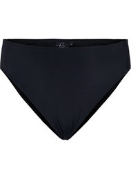 Tai bikinitruse med høyt liv, Black