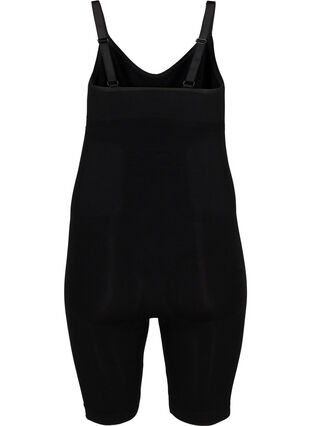 Zizzi Shapewear jumpsuit, Svart, Packshot image number 1