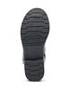Wide fit - Kort bikerstøvel, Svart, Packshot image number 4
