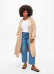Lang trenchcoat med belte, Nomad, Model image number 0