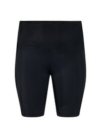 Lang badeshorts, Svart Lang badeshorts