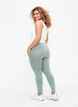 Basis leggings i viskose, Grønn, Model image number 2