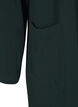 Lang blazer med lommer, Gr&oslash;nn, Packshot image number 3