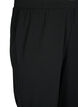 Bukser med straight fit, Svart, Packshot image number 2
