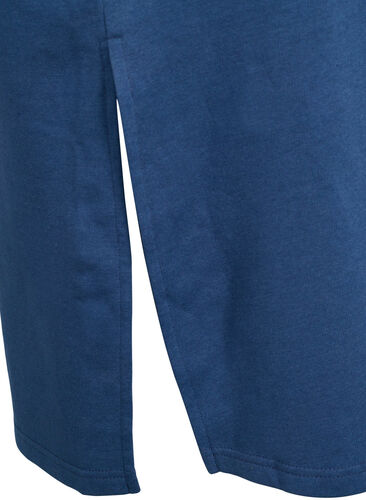 Genserkjole med hette, Dress Blues, Packshot image number 3