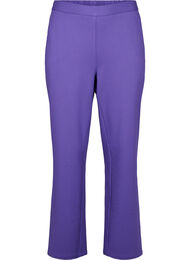 Bukser med vidde og lommer, Ultra Violet