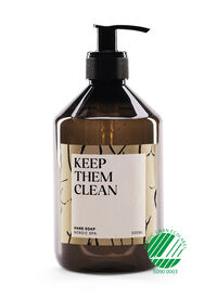 Svanemerket Håndsåpe - Nordic Spa 500 ml