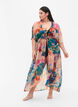 Strandkimono med mønster, Watercolor, Model image number 0