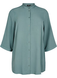 FLASH - Tunika med 3/4-ermer, Balsam Green