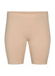 Sykkelshorts i viskose, 2 stk., Beige, Packshot image number 2