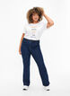 FLASH - T-skjorte med motiv, Bright White, Model image number 2